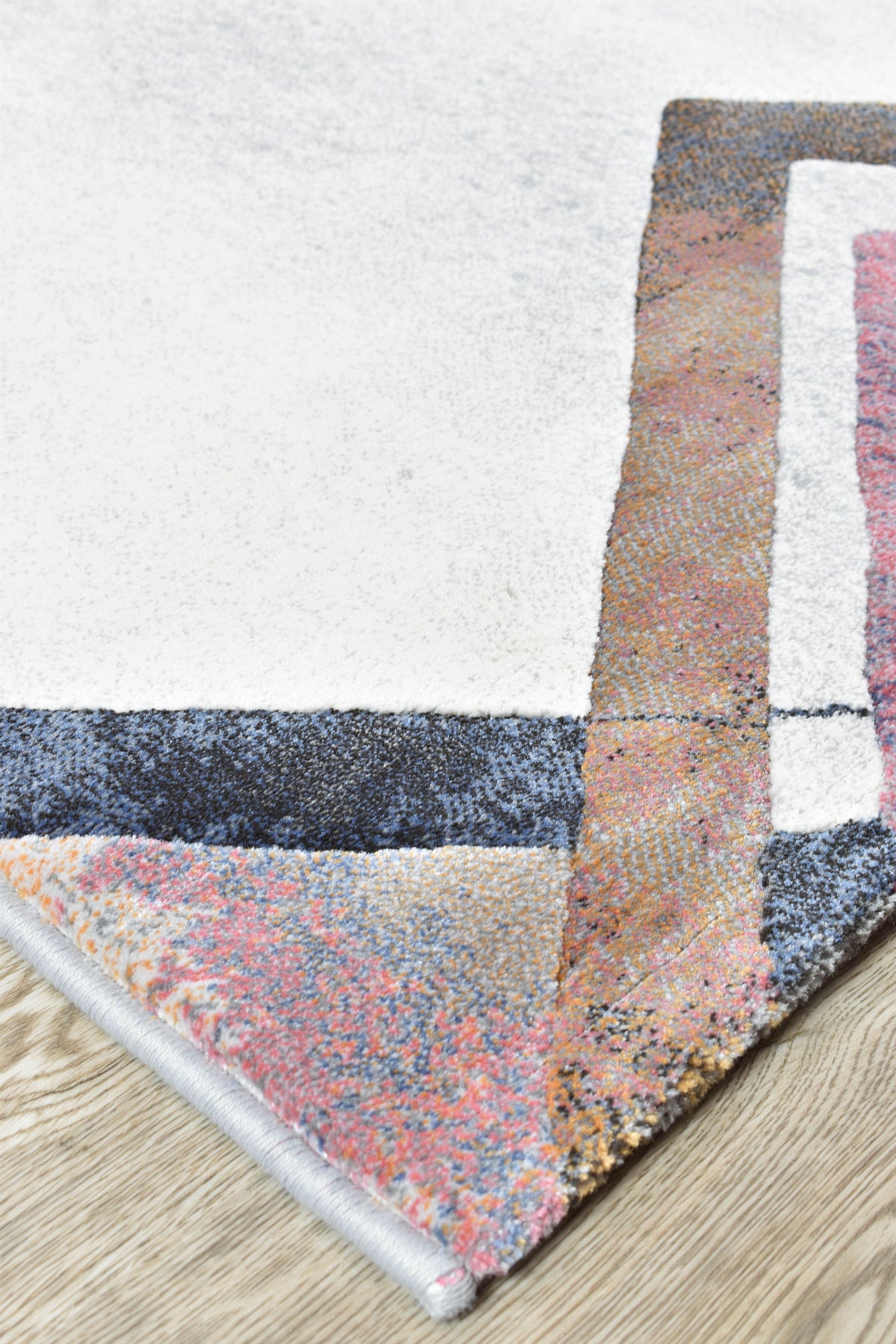 Modern Lounge Rug 63732-6626