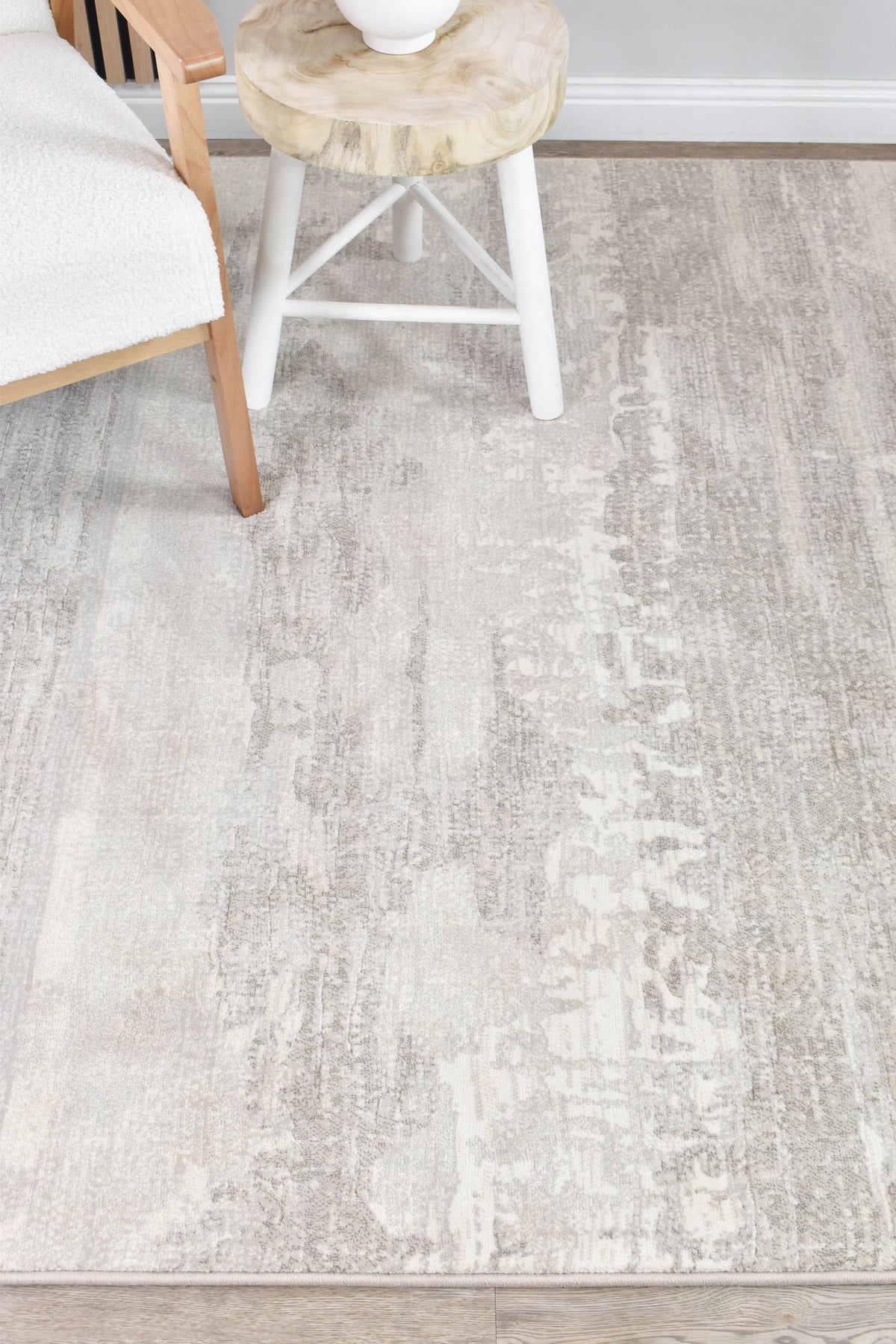 Modern Lounge Dune Beige