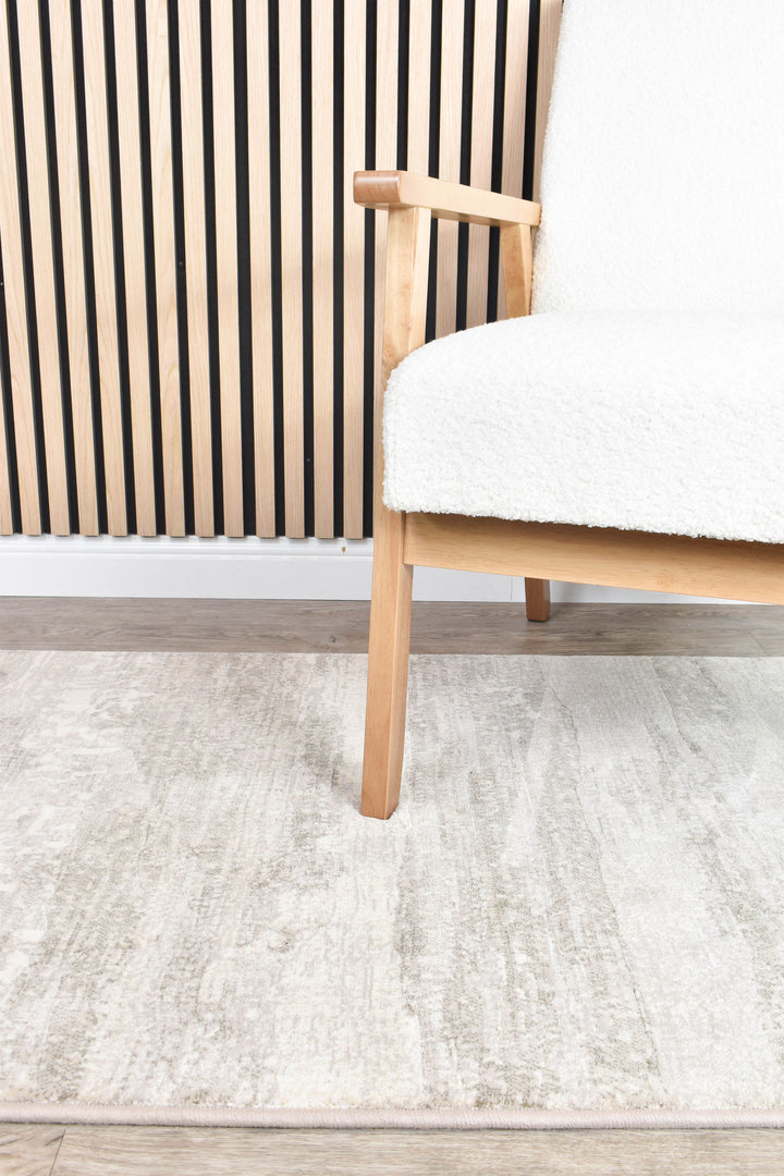 Modern Lounge Dune Beige