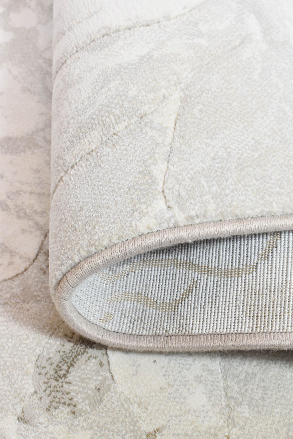 Modern Lounge Rug 64377-6575
