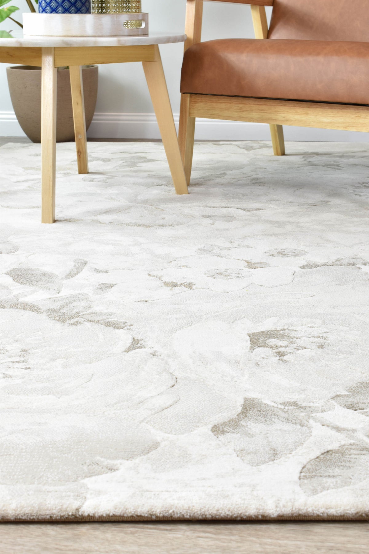 Modern Lounge Rug 64377-6575