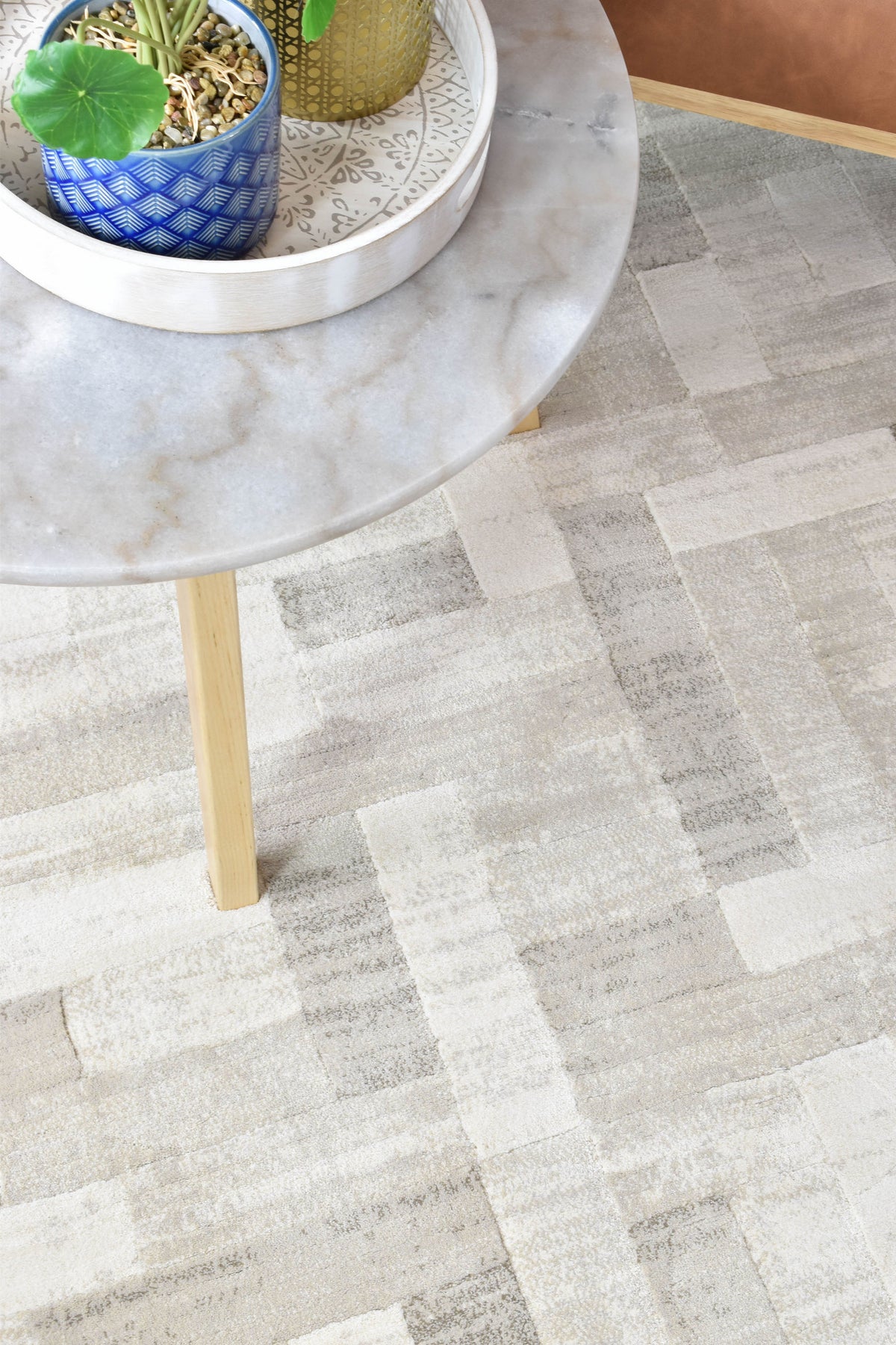 Modern Lounge Rug 64401-6575