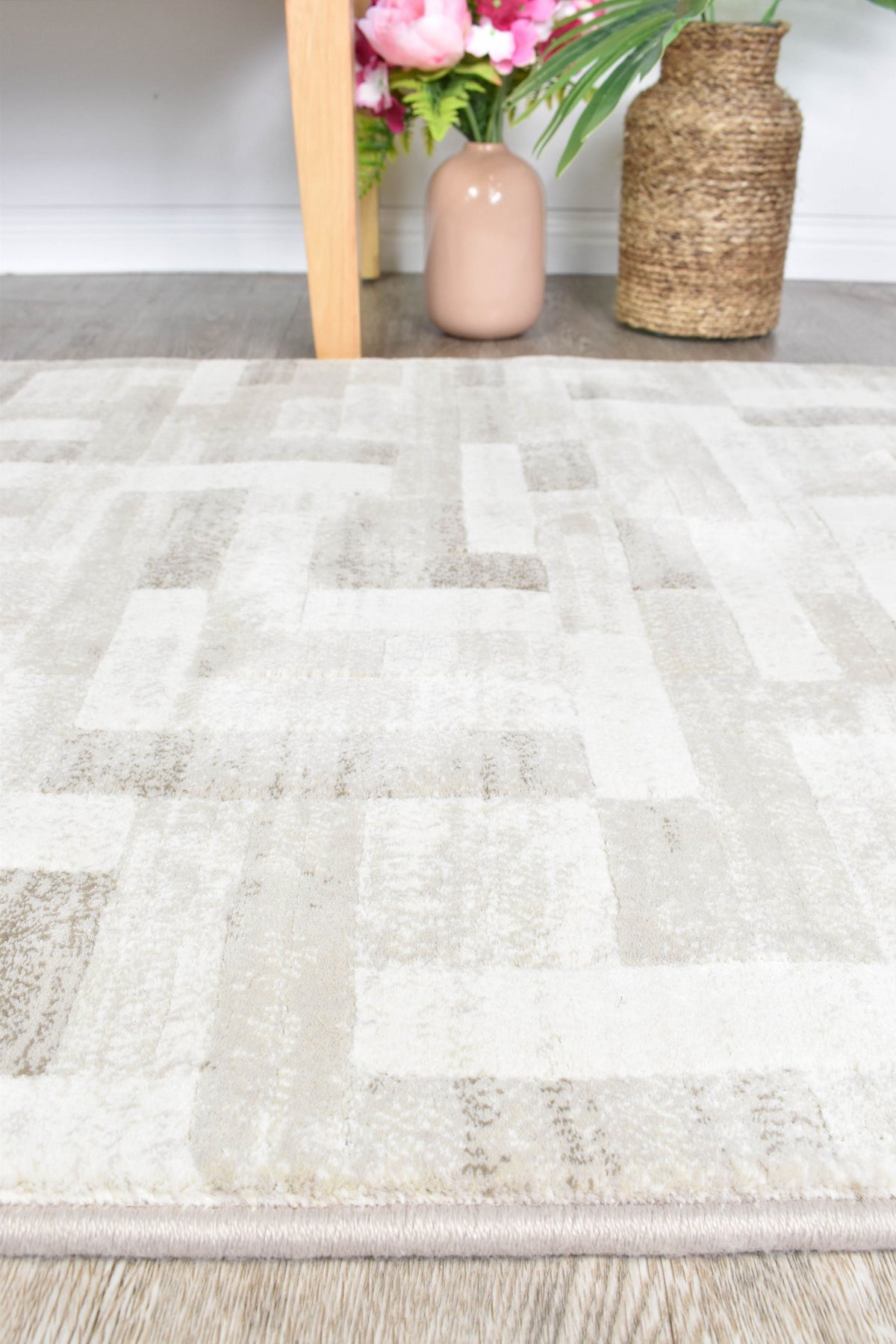 Modern Lounge Rug 64401-6575