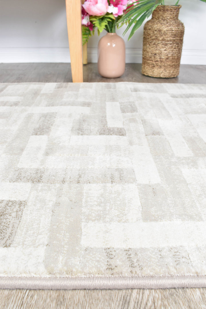 Modern Lounge Rug 64401-6575