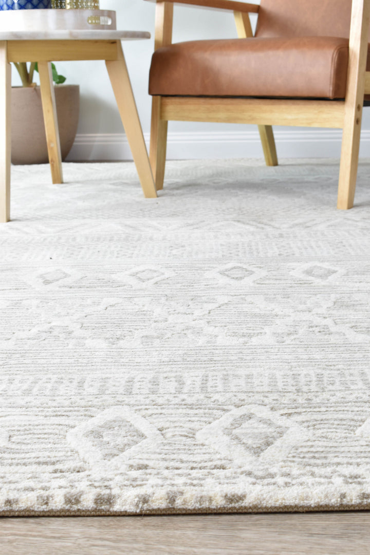 Modern Lounge Rug 64469-6575