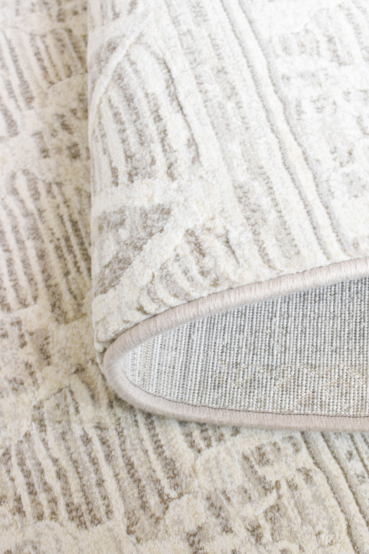 Modern Lounge Rug 64469-6575