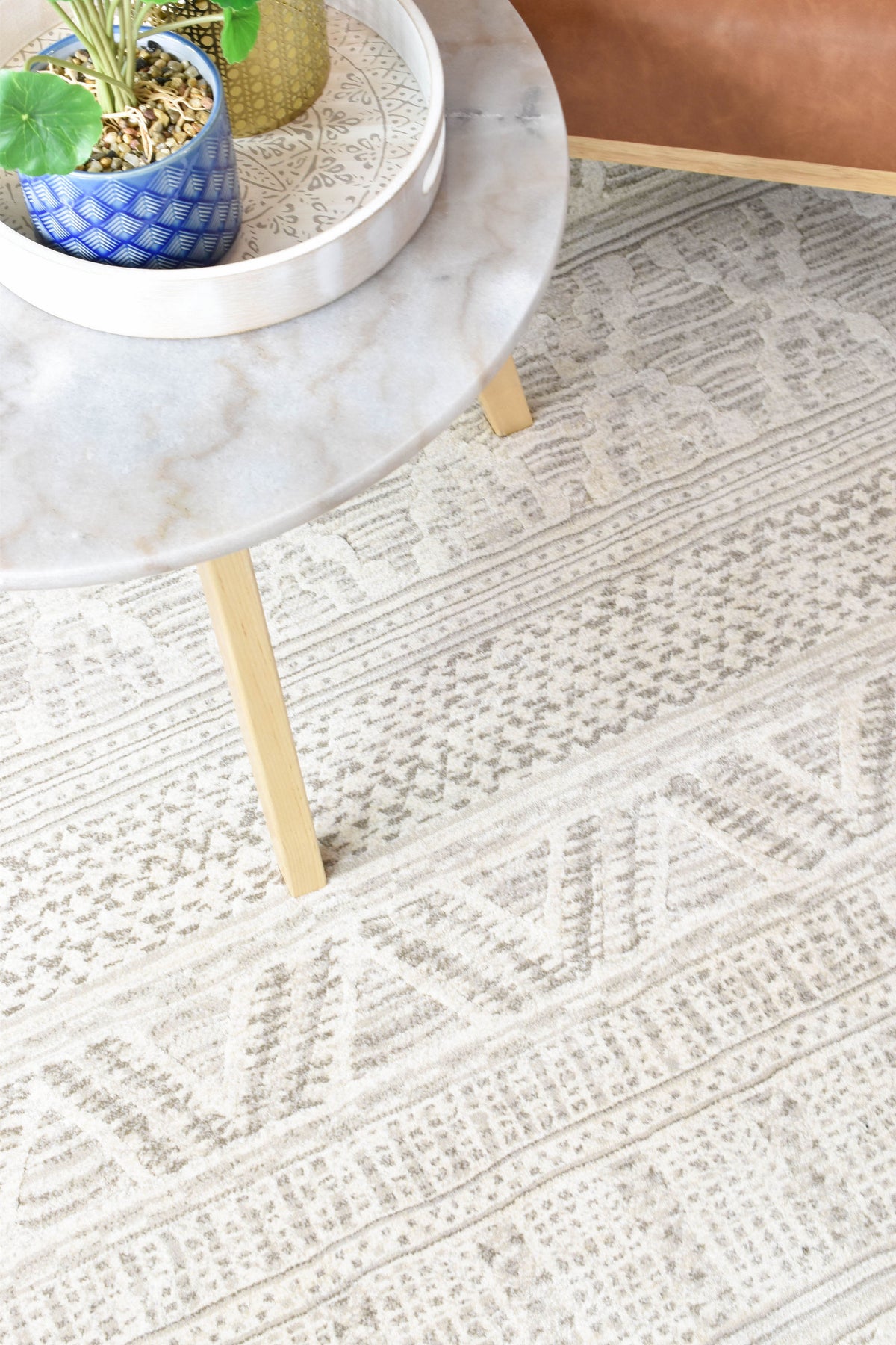 Modern Lounge Rug 64469-6575