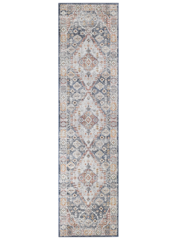 Marakesh L Grey Rug 0320A