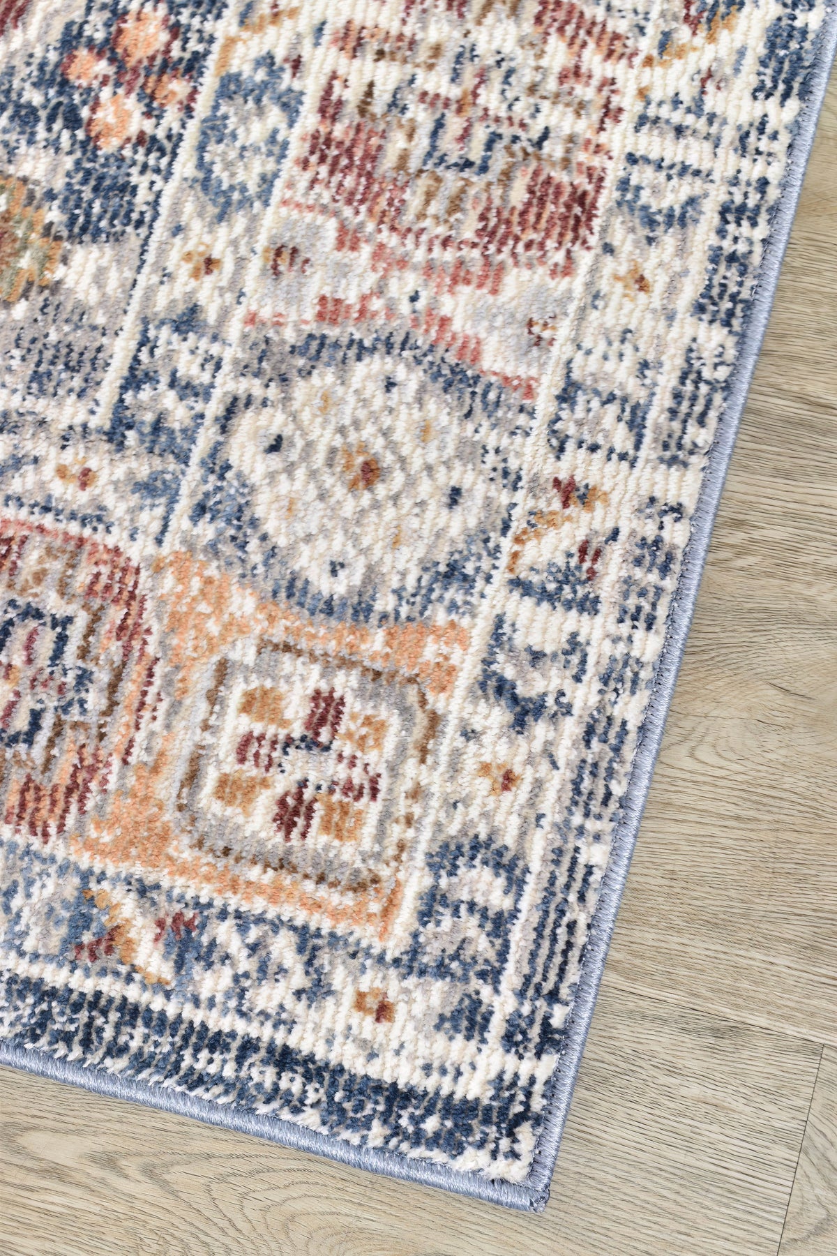 Marakesh L Grey Rug 0320A