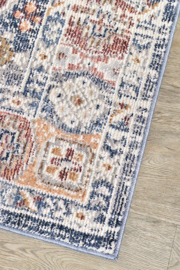 Marakesh L Grey Rug 0320A