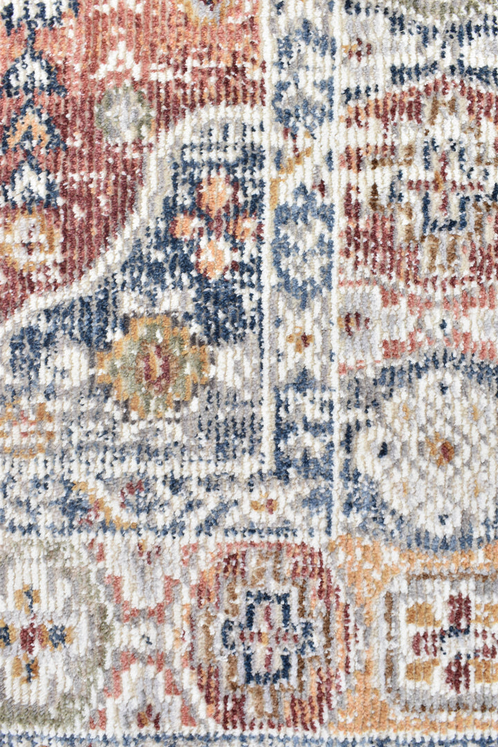 Marakesh L Grey Rug 0320A