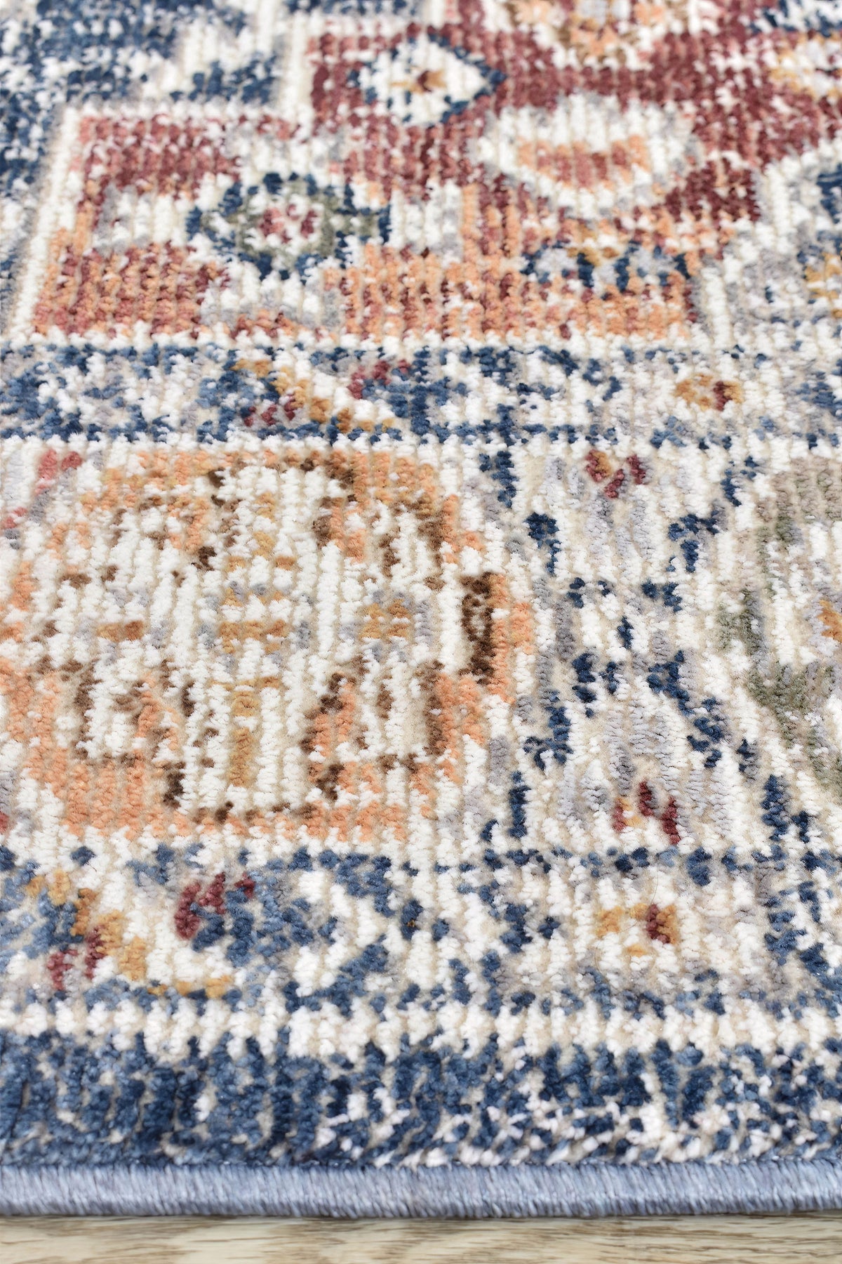 Marakesh L Grey Rug 0320A