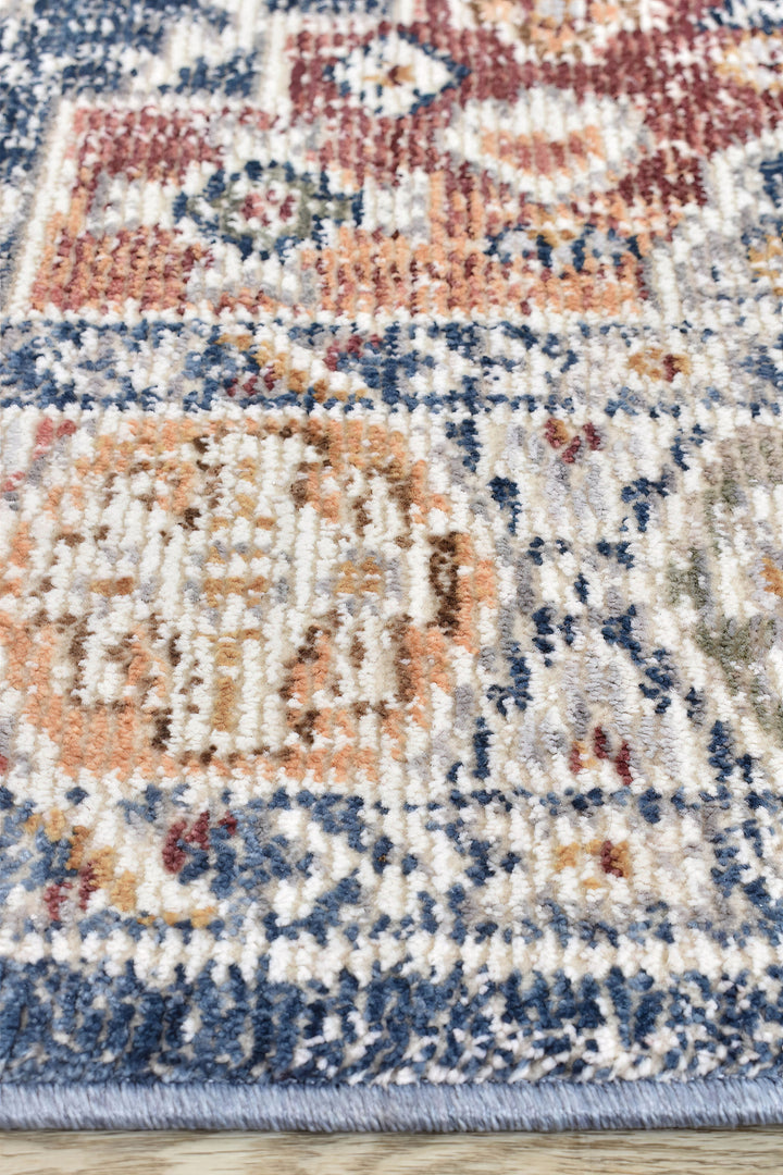 Marakesh L Grey Rug 0320A