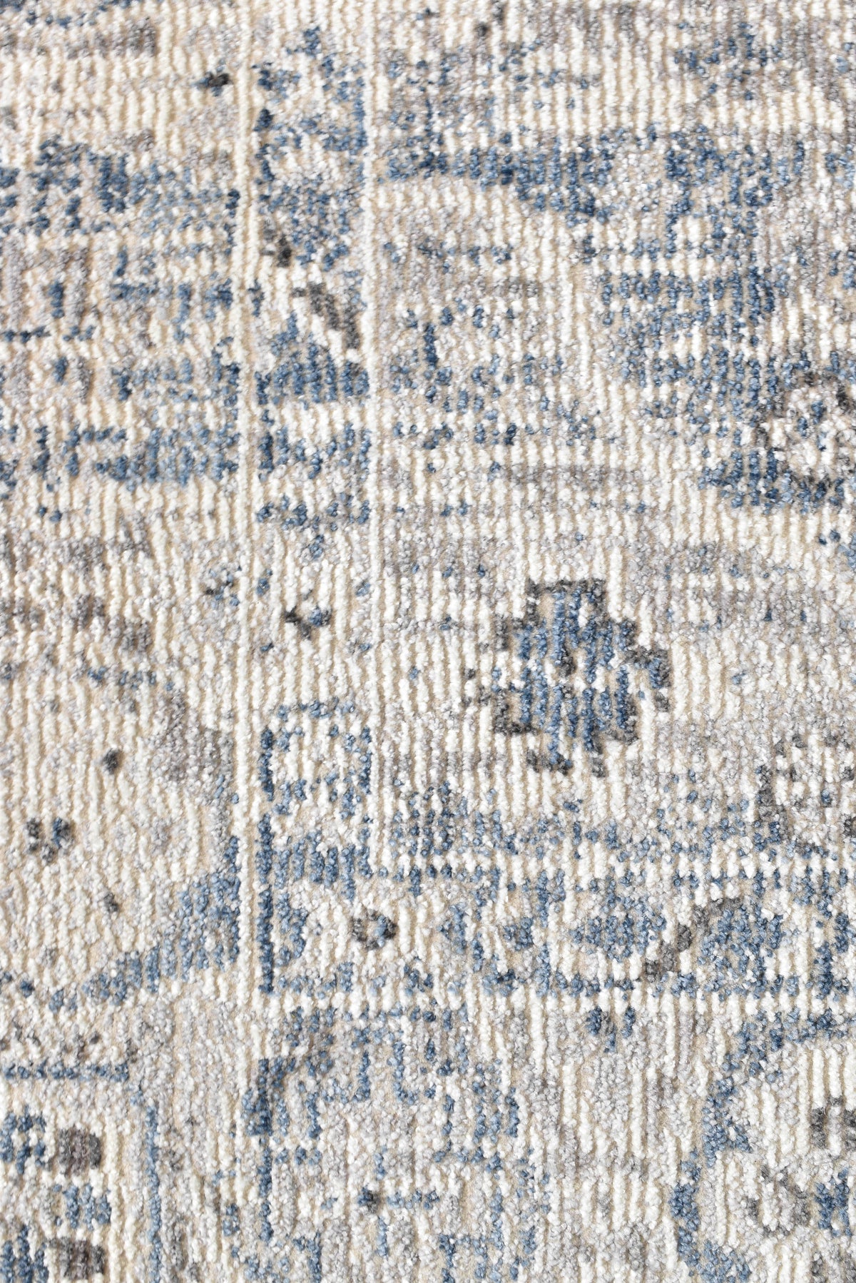 Marakesh Blue L.Grey Rug 0320C