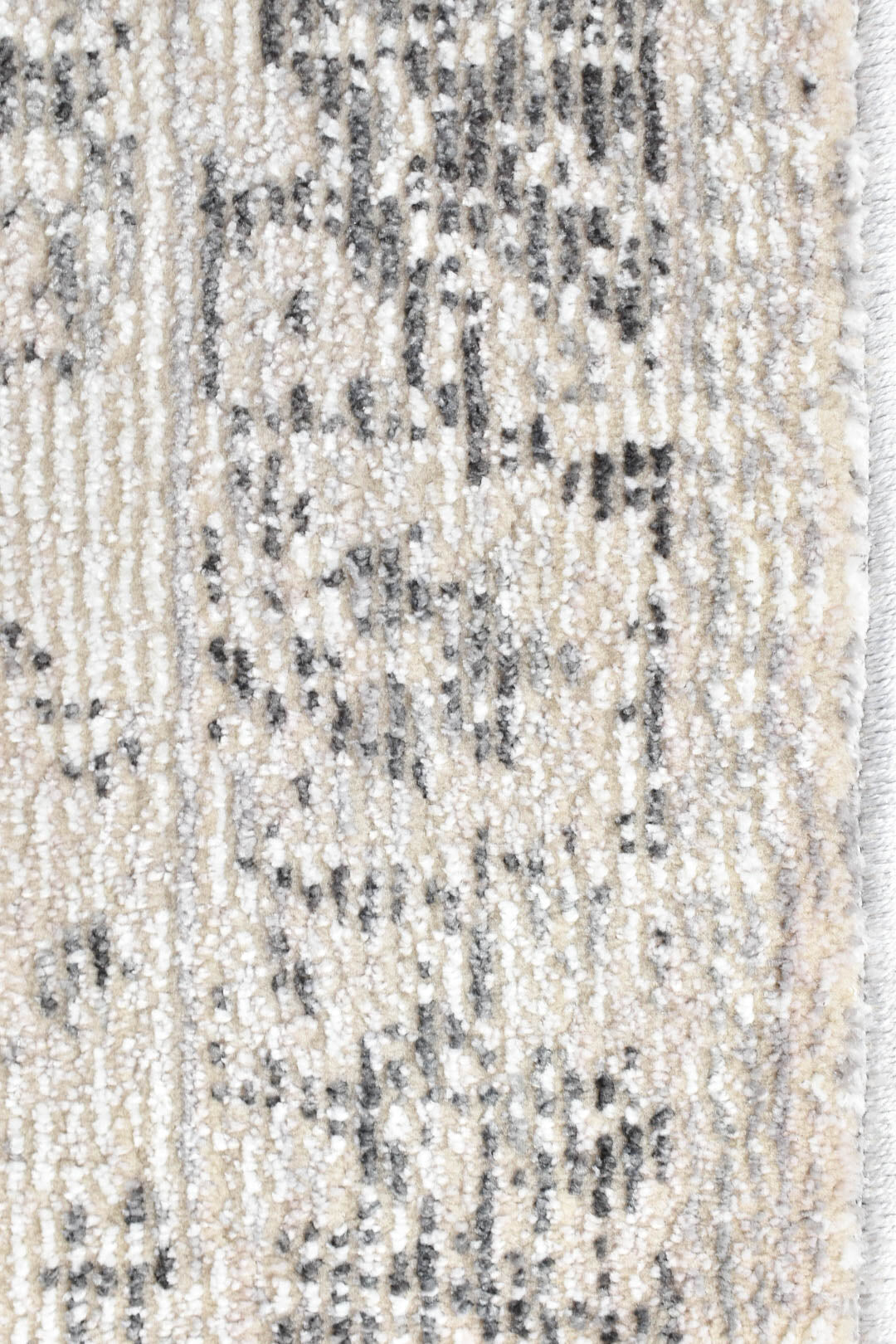 Marakesh Grey Runner Rug 0321B