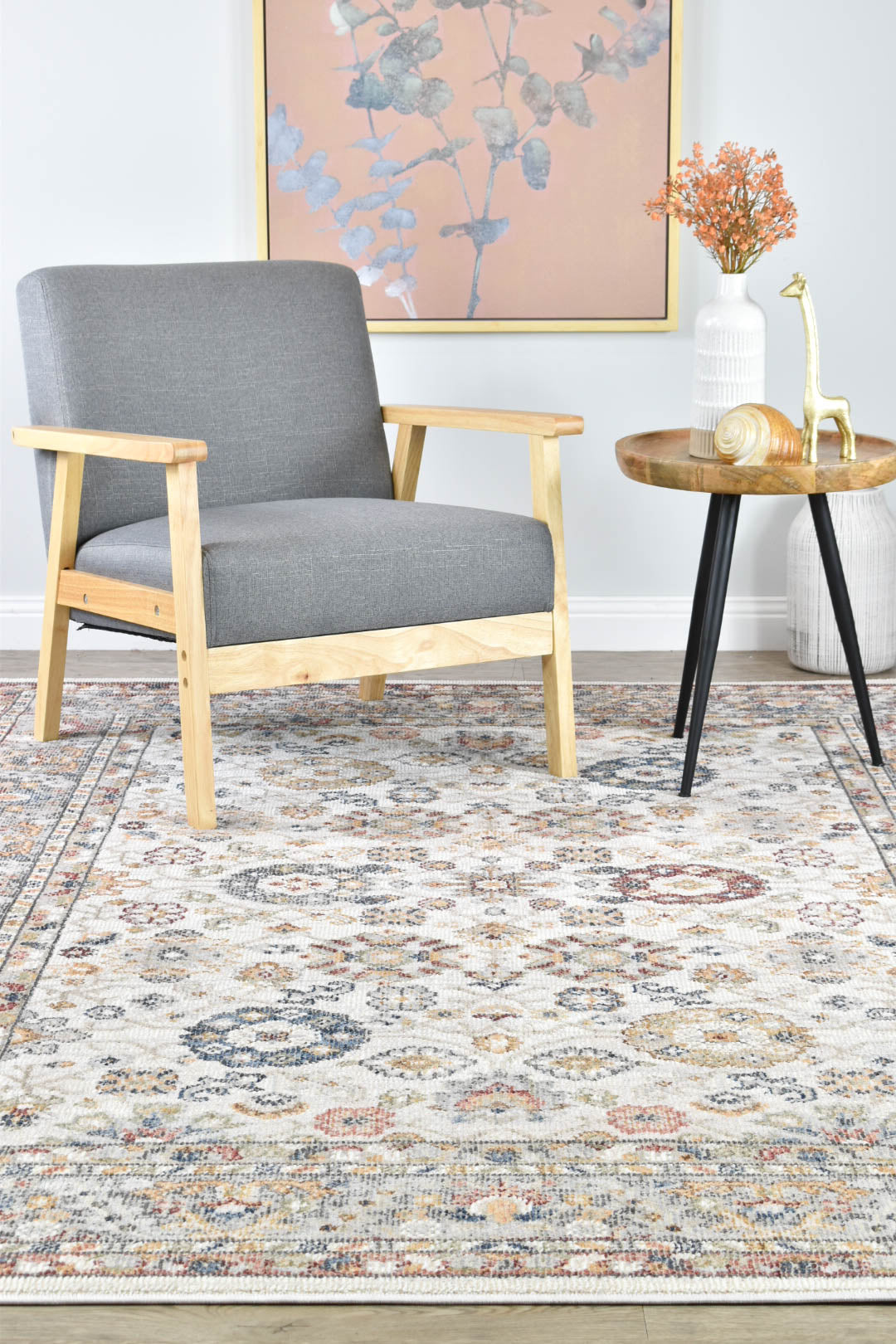 Marakesh Cream Rug 0A156A