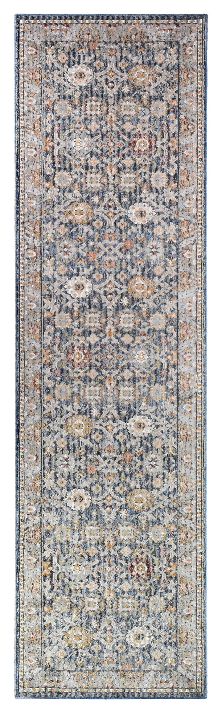 Marakesh Dark Blue Rug A156A