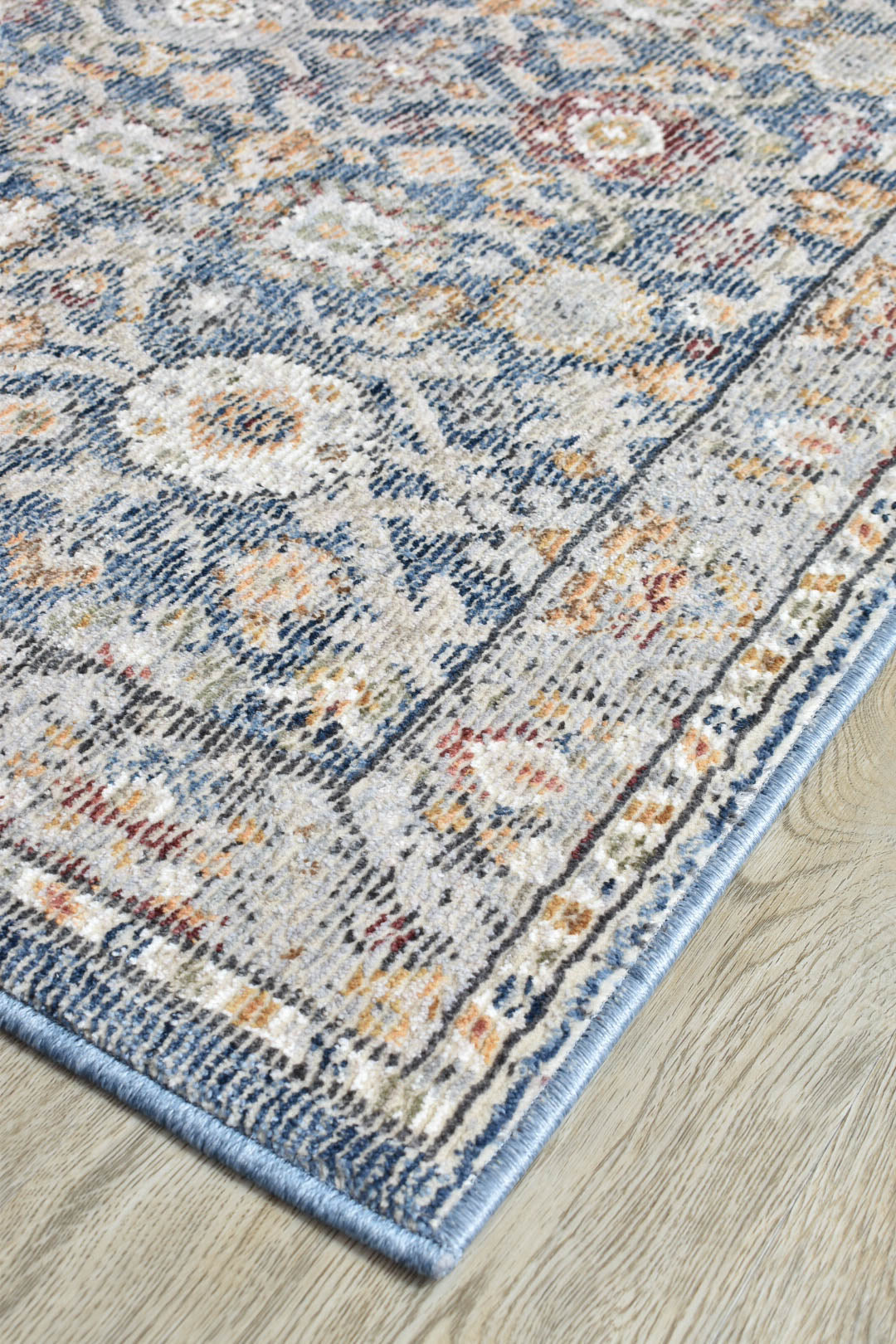 Marakesh Dark Blue Rug A156A