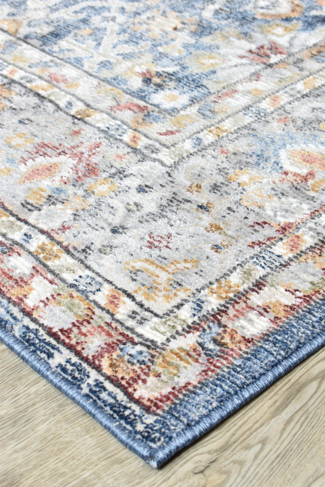 Marakesh Dark Blue Rug A156A