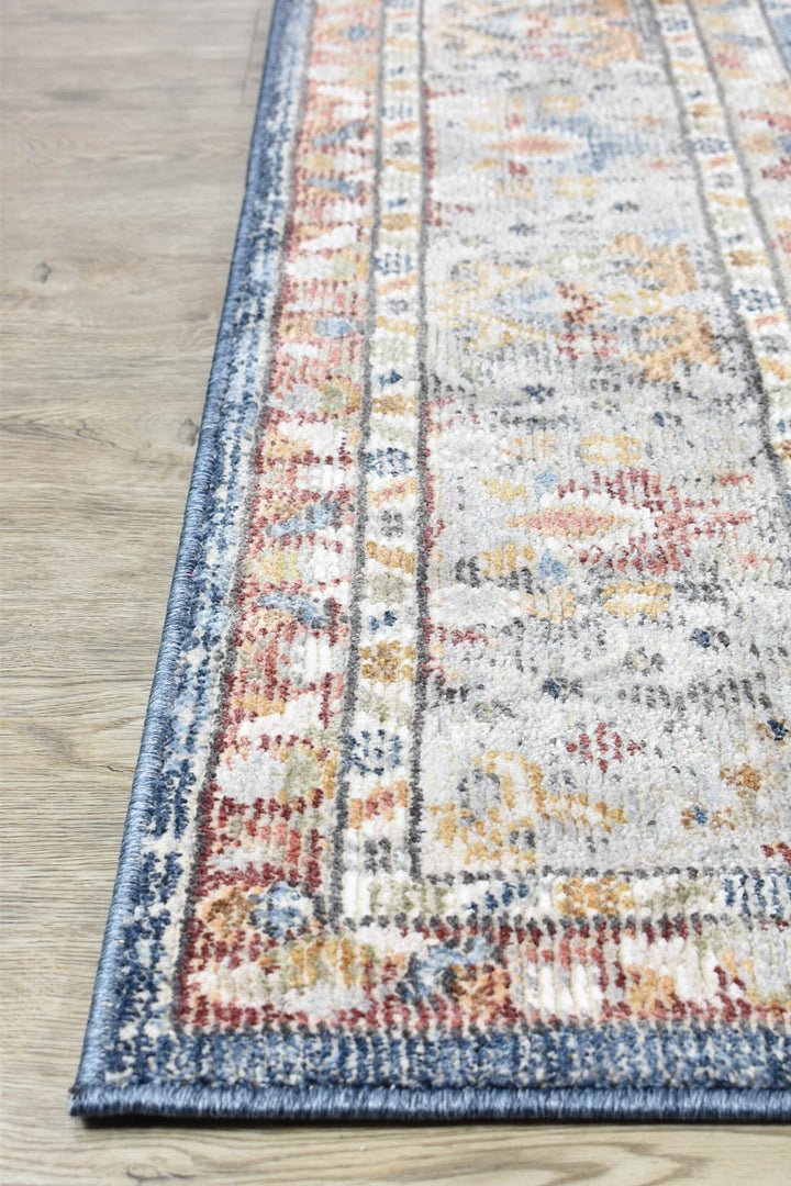 Marakesh Dark Blue Rug A156A