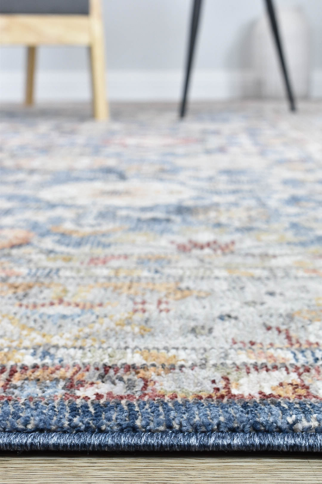 Marakesh Dark Blue Rug A156A