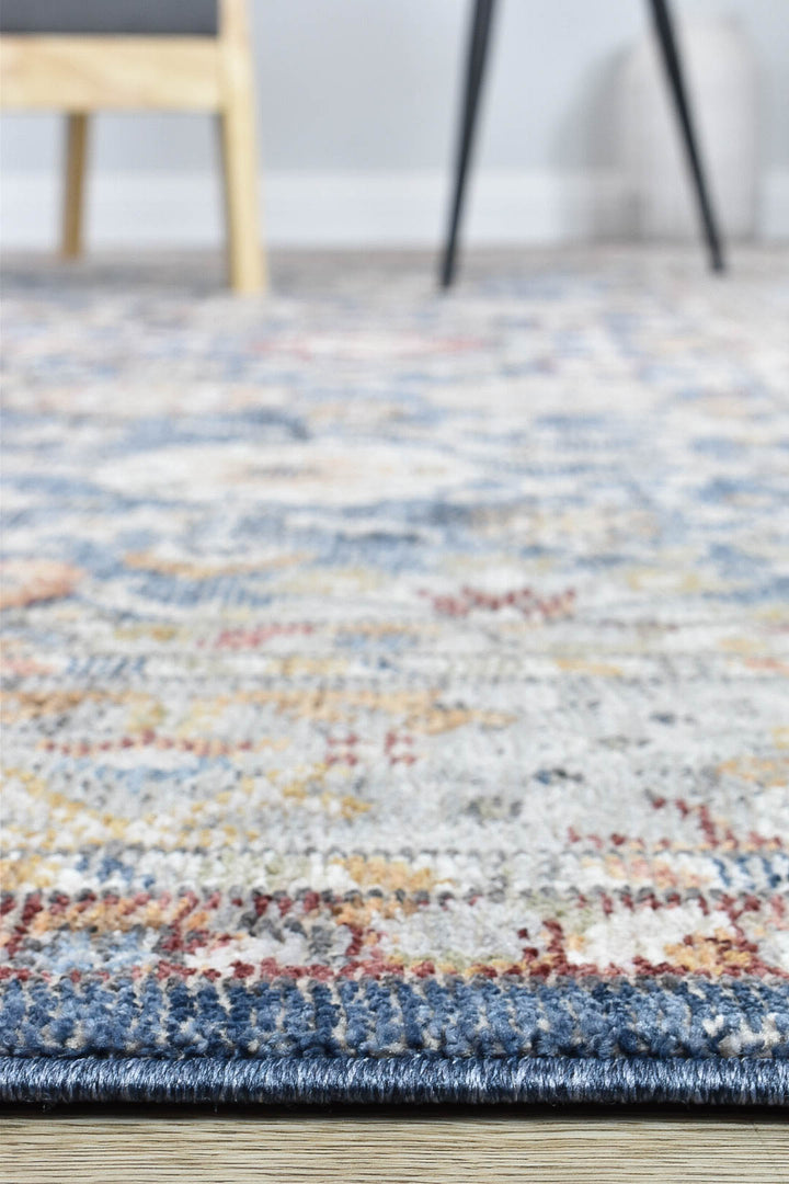 Marakesh Dark Blue Rug A156A
