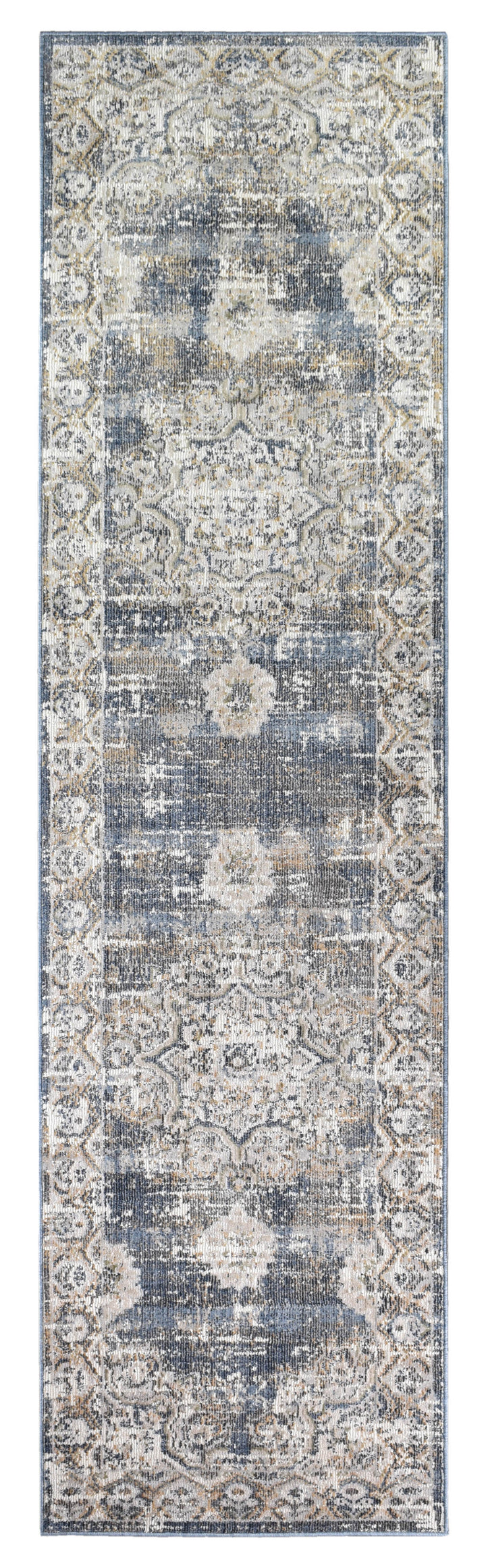 Marakesh Dark Blue Rug 0318A