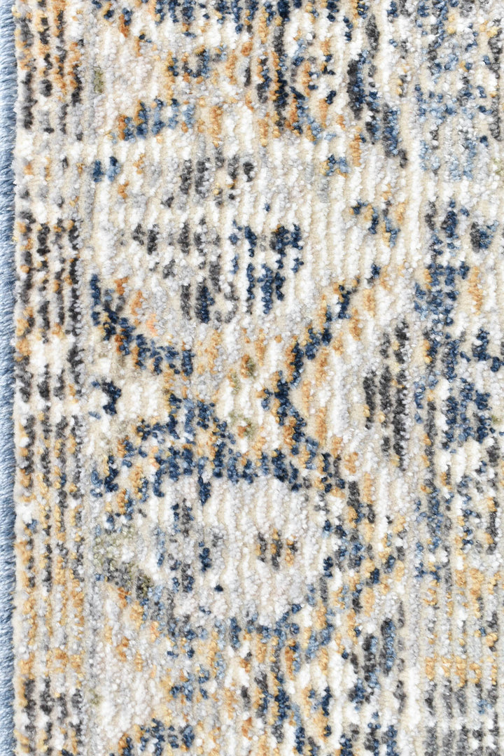 Marakesh Dark Blue Rug 0318A