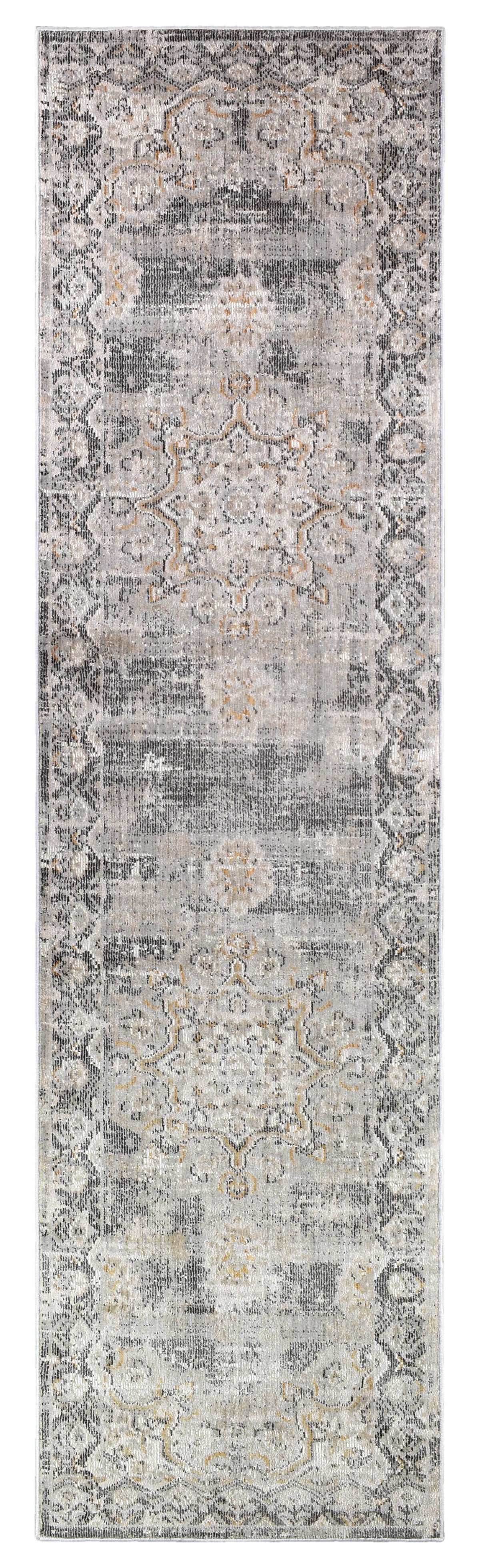 Marakesh L.Grey Rug 0318A