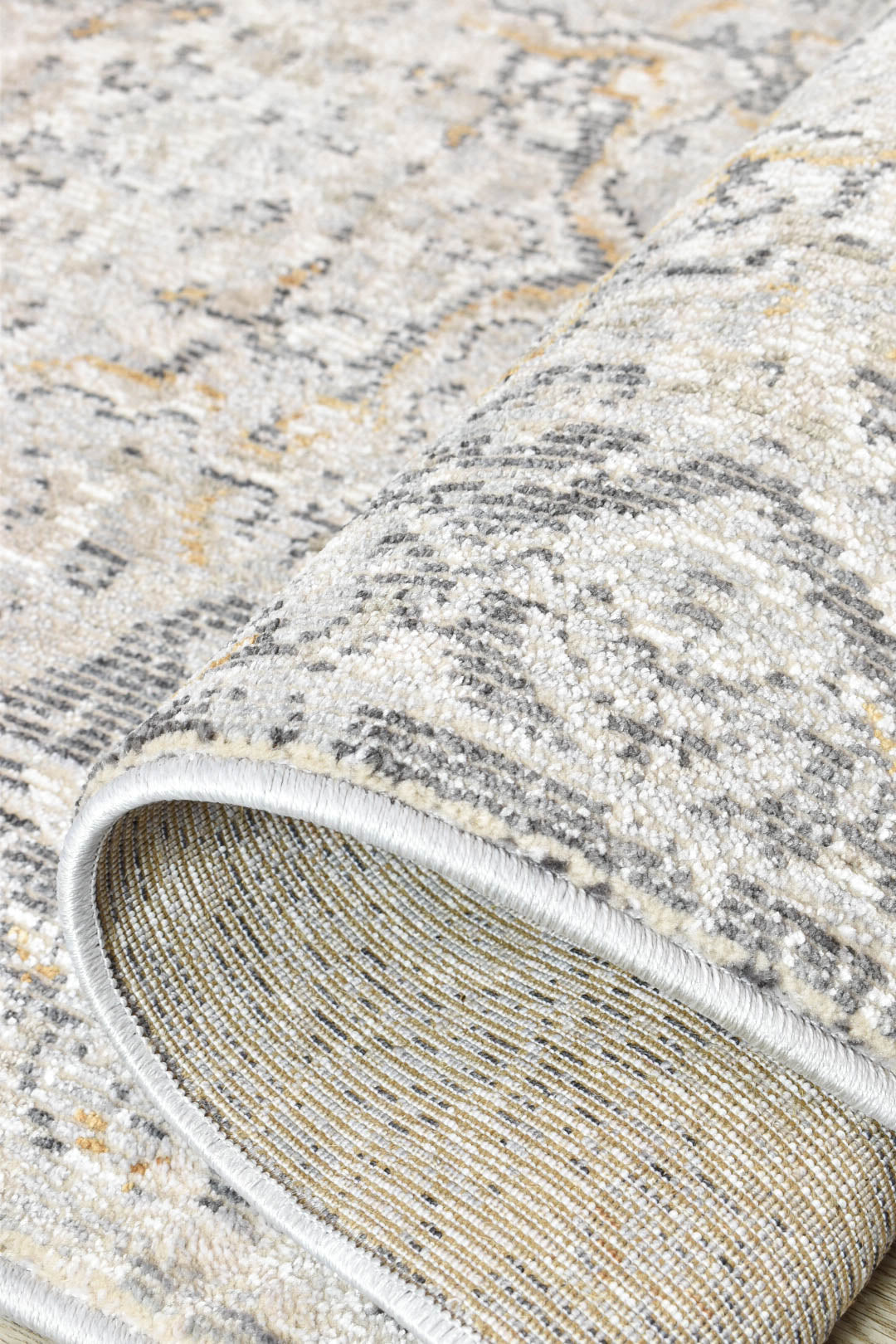 Marakesh L.Grey Rug 0318A