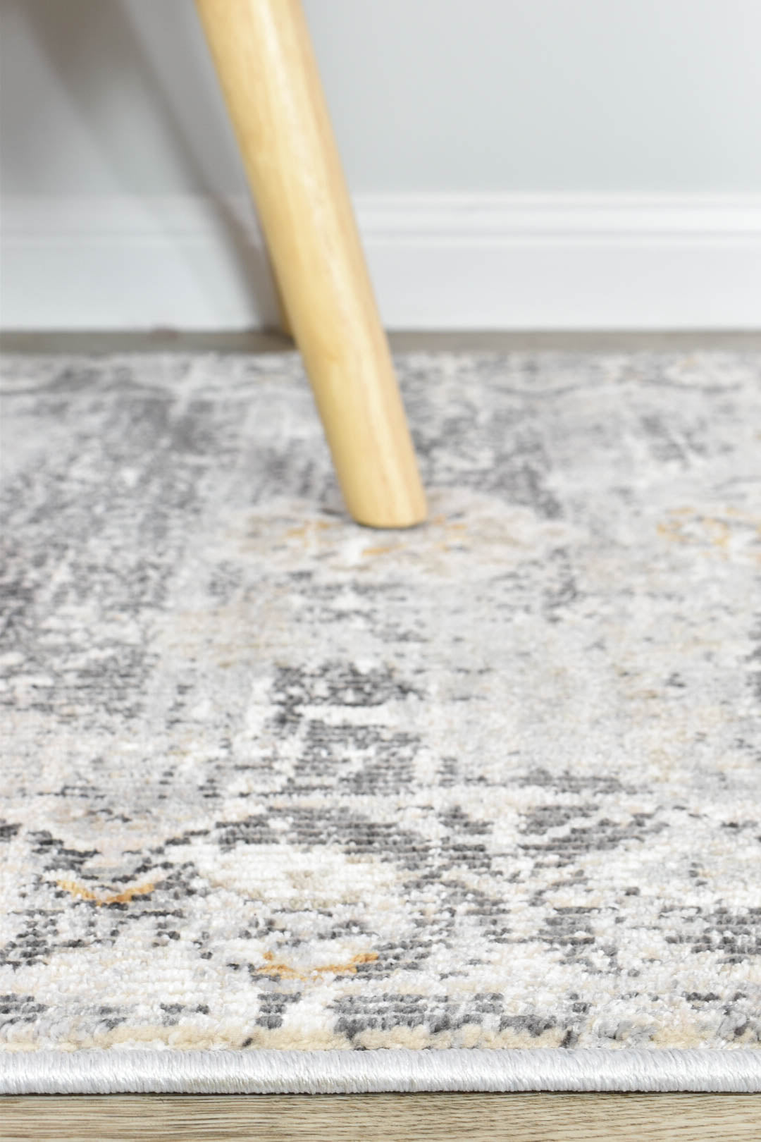 Marakesh L.Grey Rug 0318A