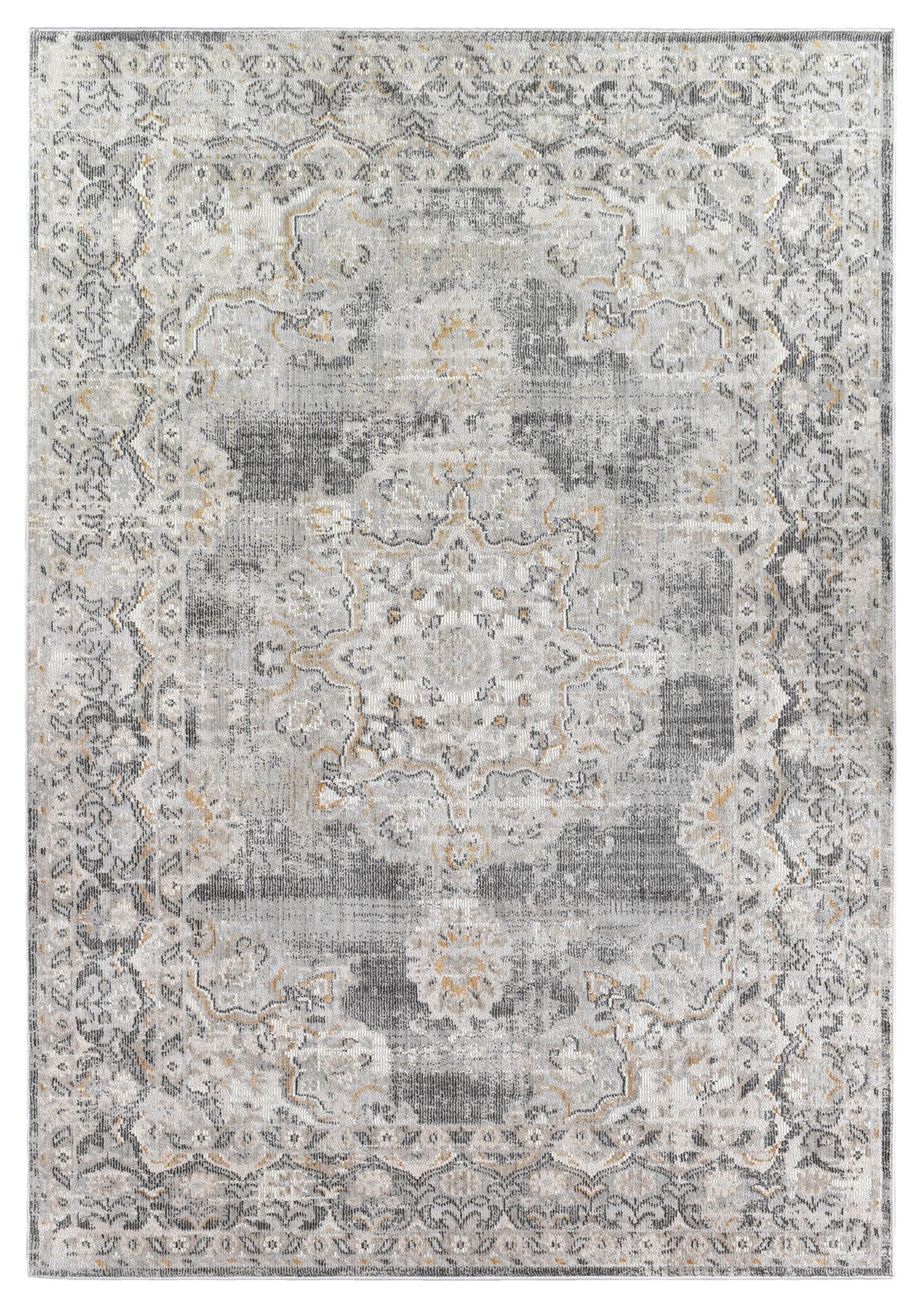 Marakesh L.Grey Rug 0318A