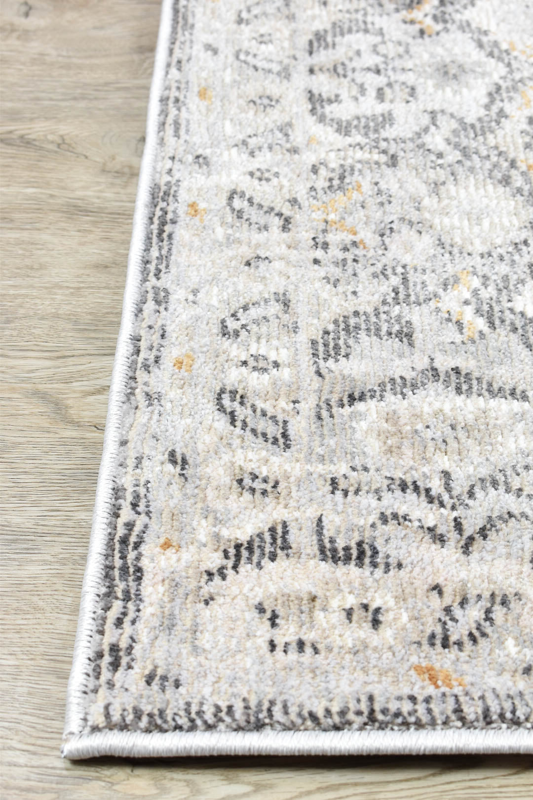 Marakesh L.Grey Rug 0318A