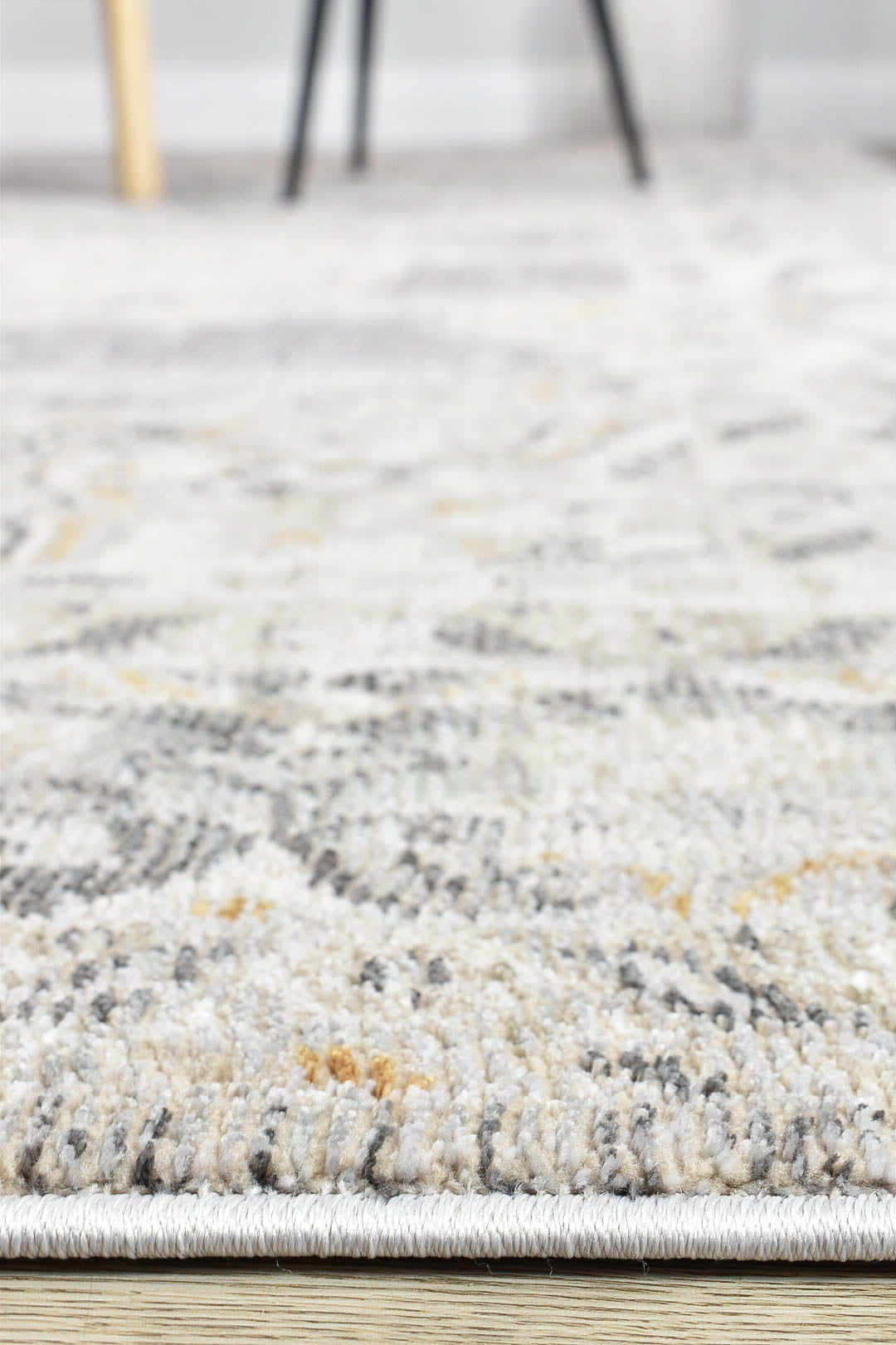 Marakesh L.Grey Rug 0318A