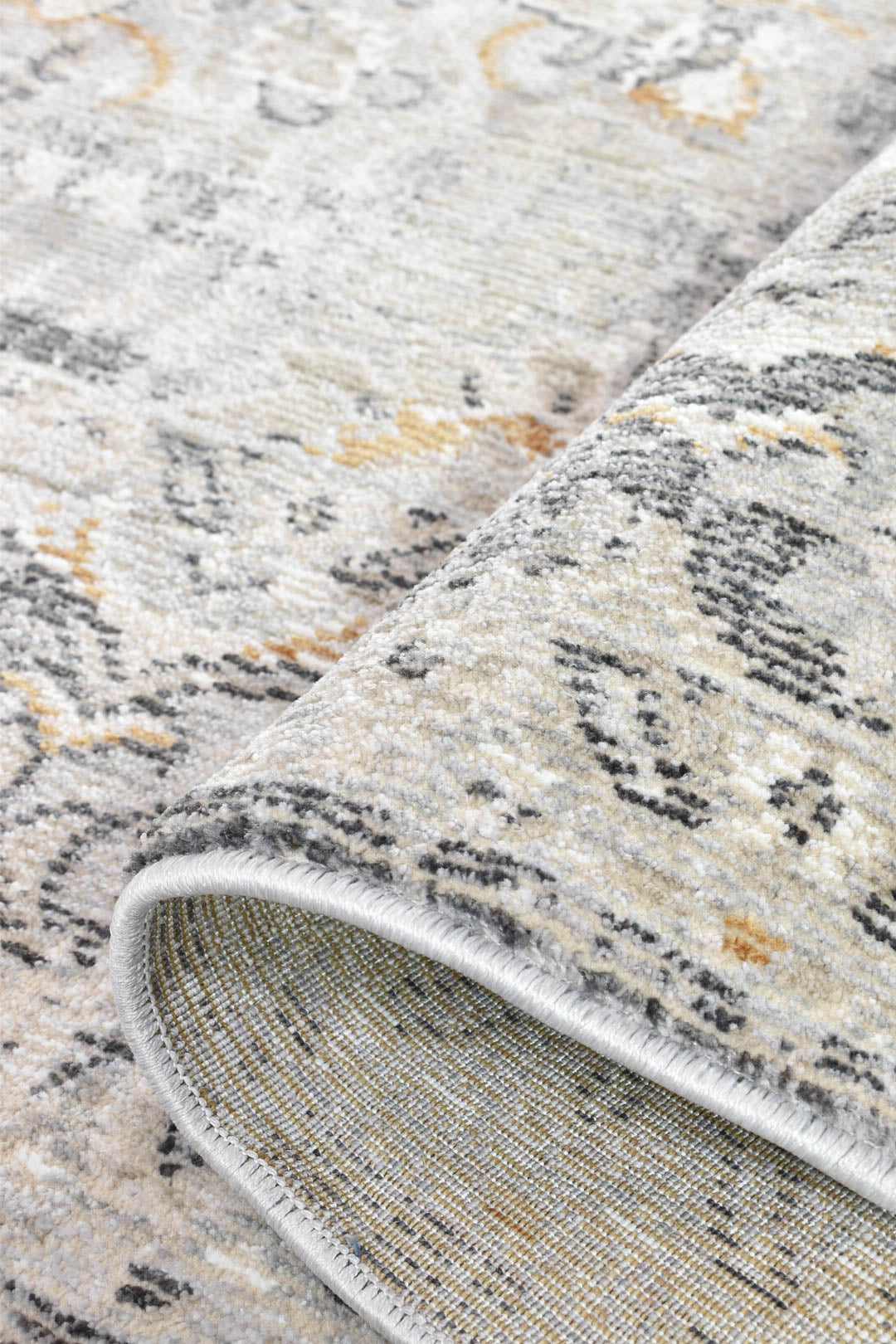 Marakesh L.Grey Rug 0318A