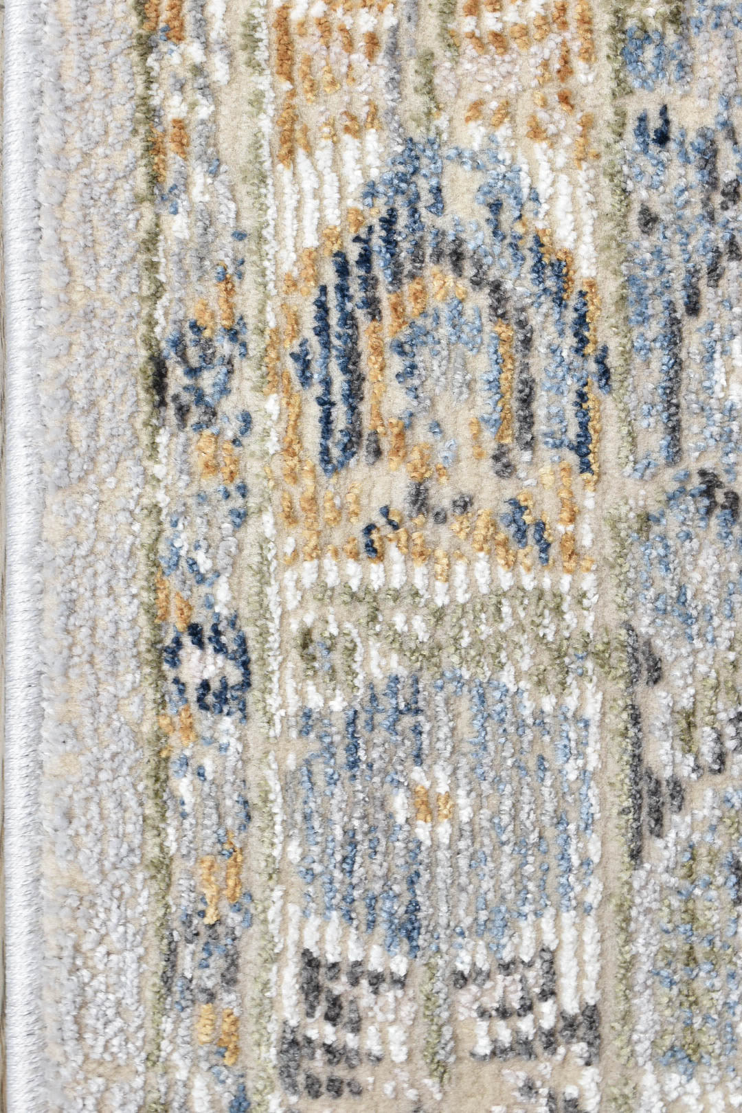 Marakesh Blue Grey Rug 0319A
