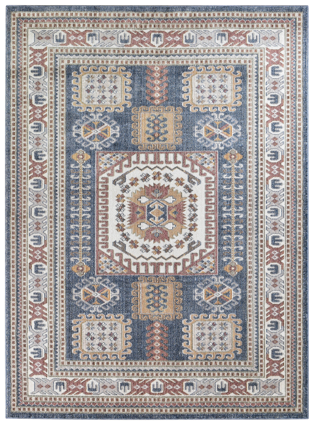 Marakesh D Grey Rug G261A