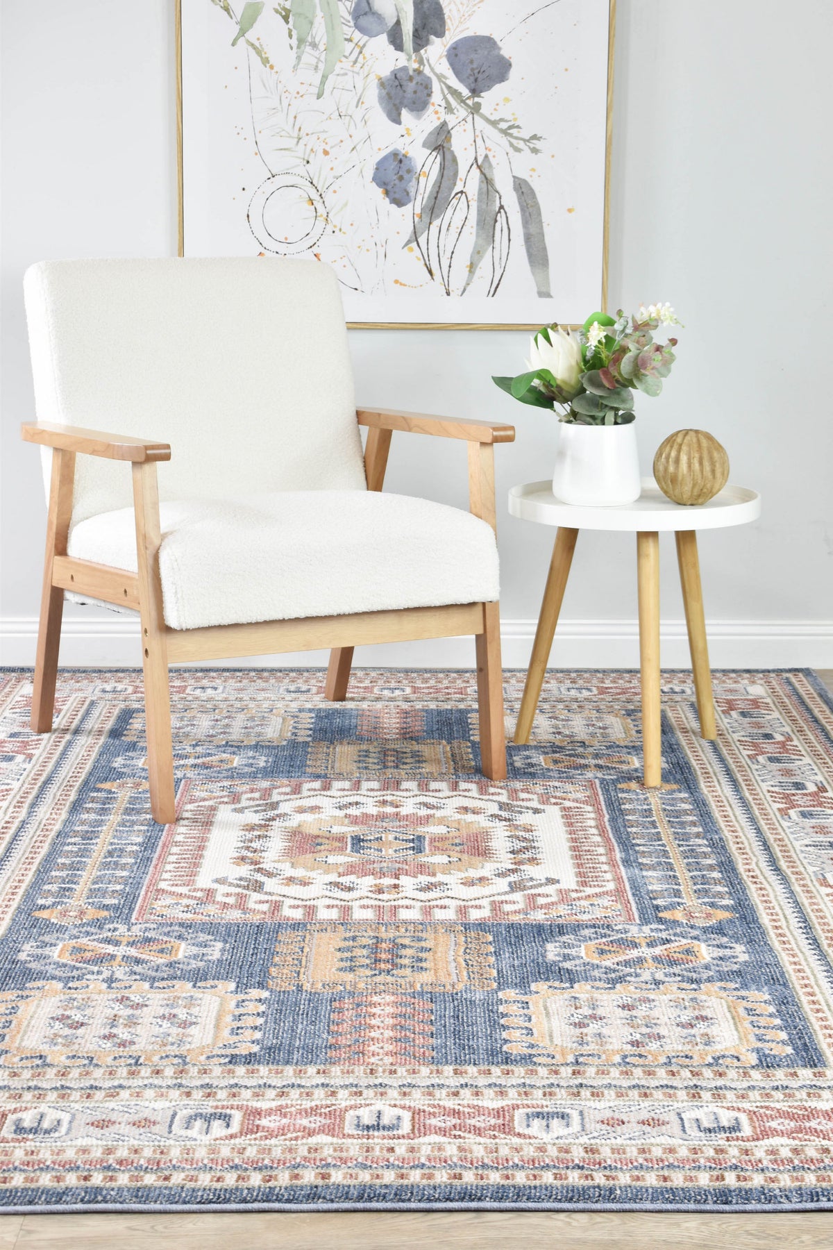 Marakesh D Grey Rug G261A