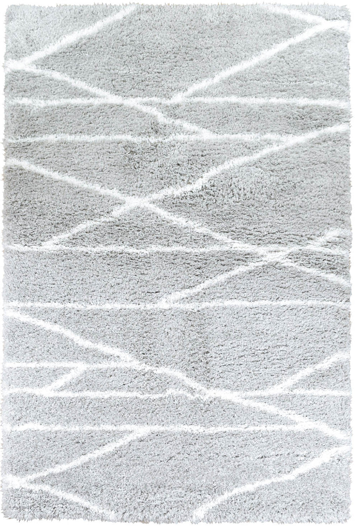 Mascot Light Grey Rug 8741A
