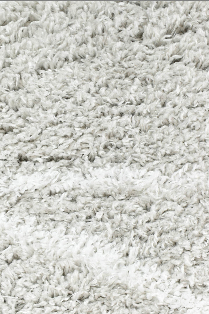 Mascot Light Grey Rug 8741A