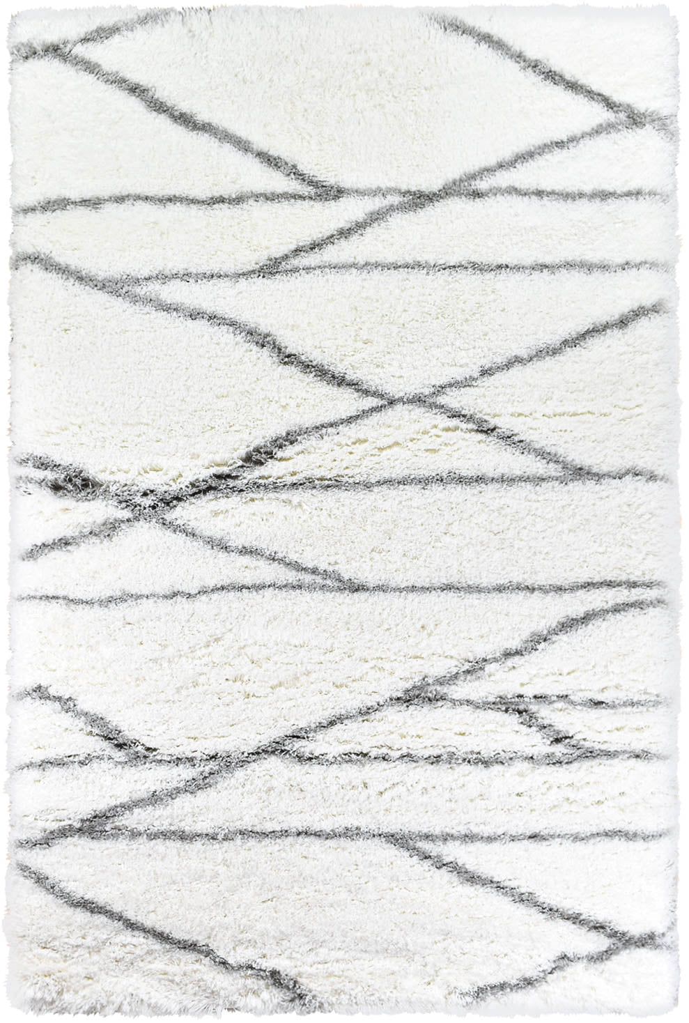 Mascot White Rug 8741A