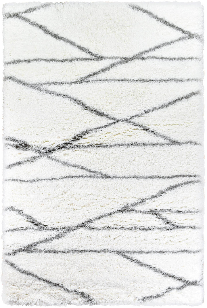Mascot White Rug 8741A