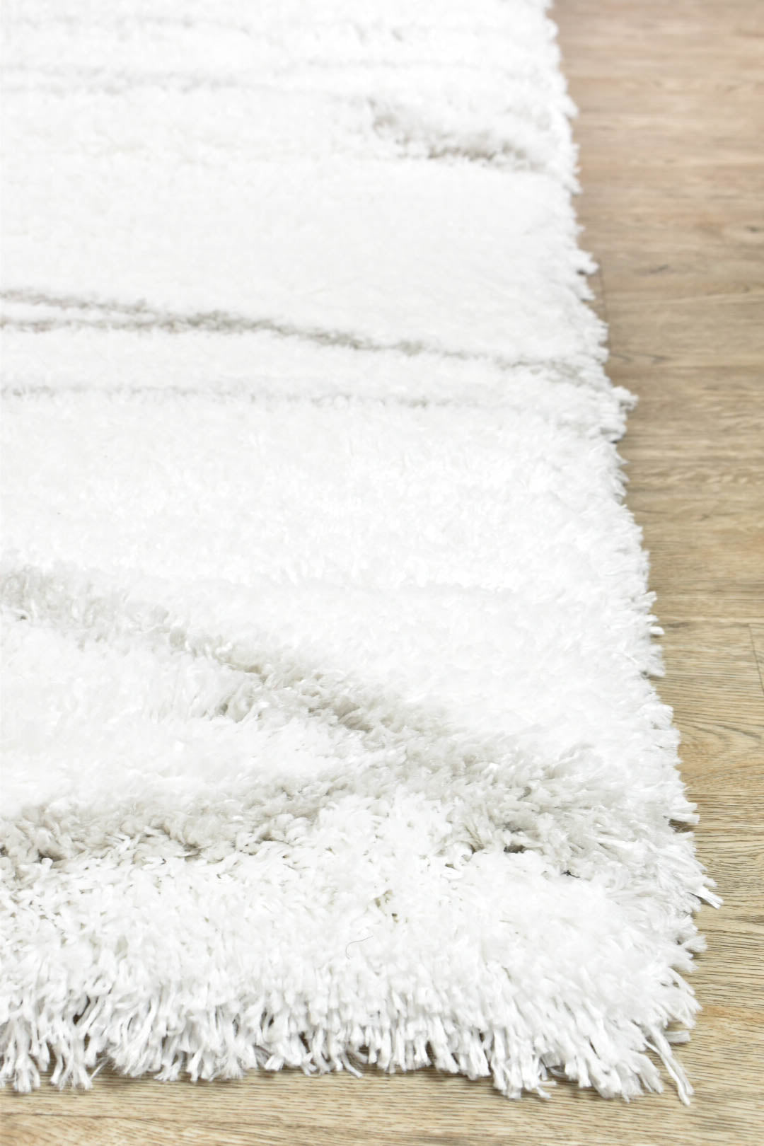 Mascot White Rug 8741A