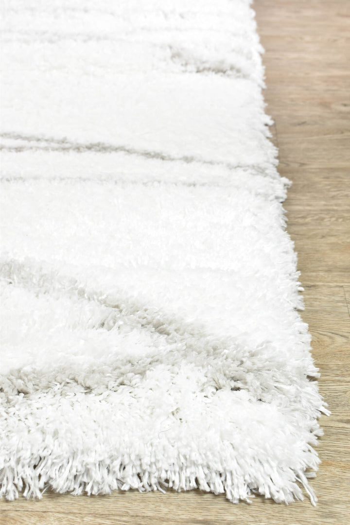 Mascot White Rug 8741A