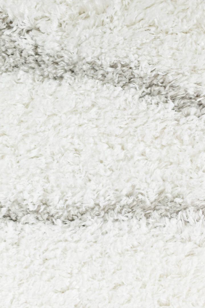 Mascot White Rug 8741A