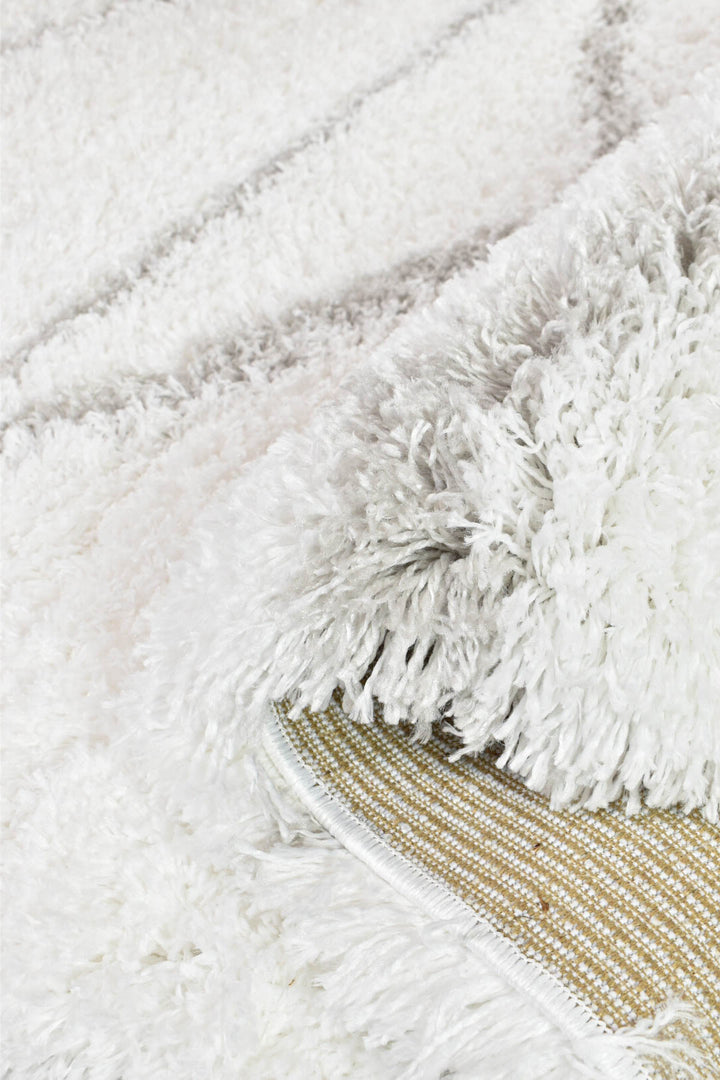 Mascot White Rug 8741A