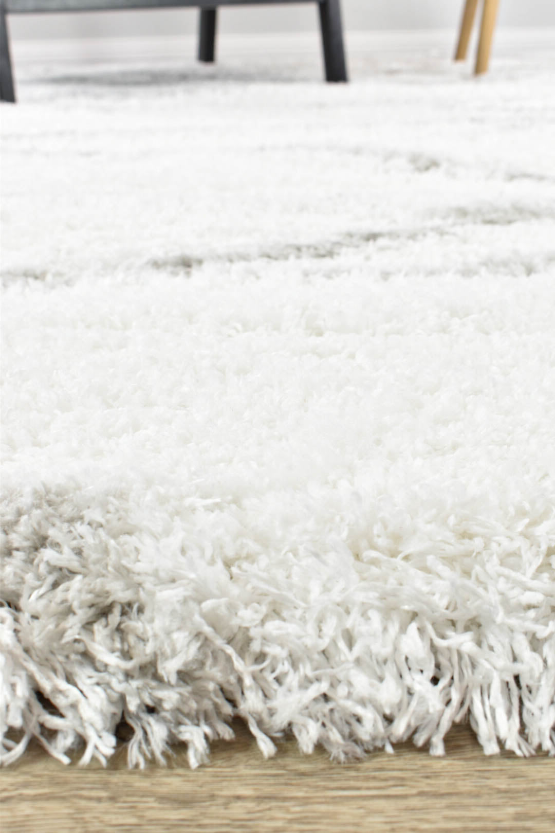 Mascot White Rug 8741A