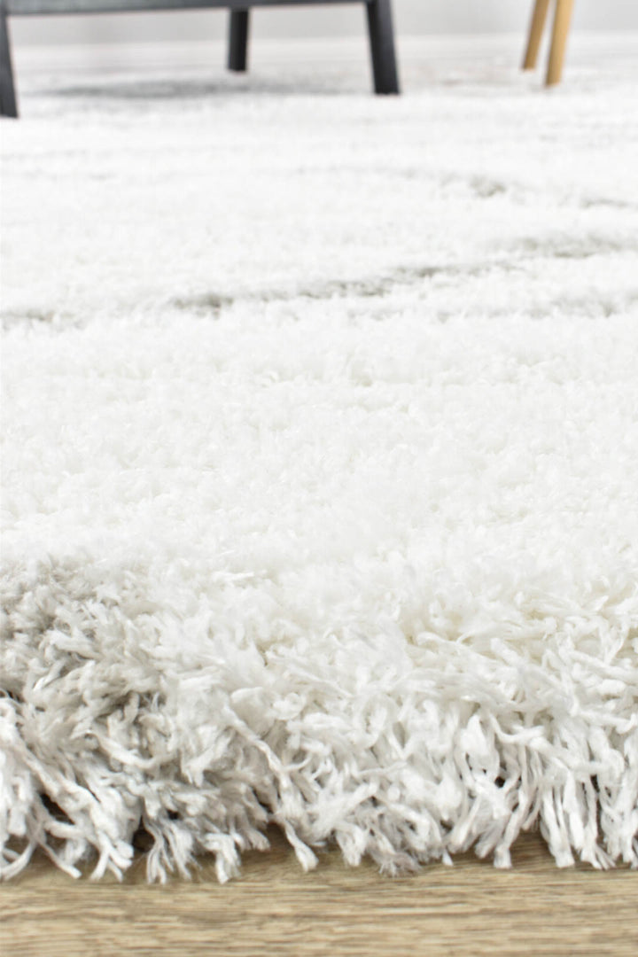 Mascot White Rug 8741A