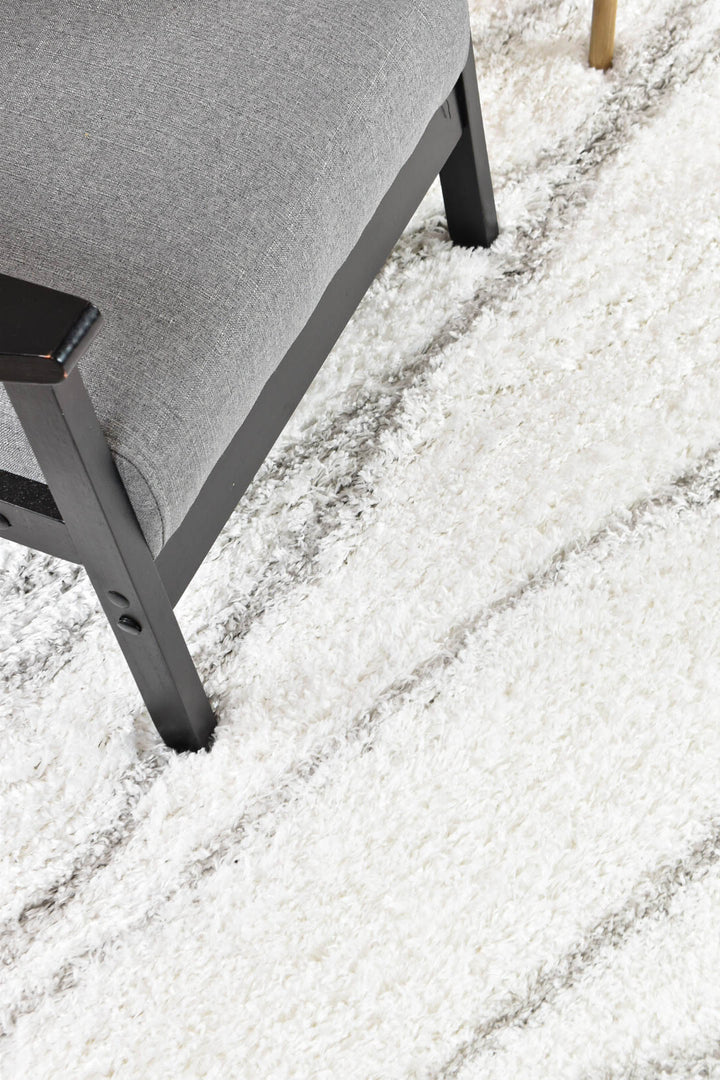 Mascot White Rug 8741A