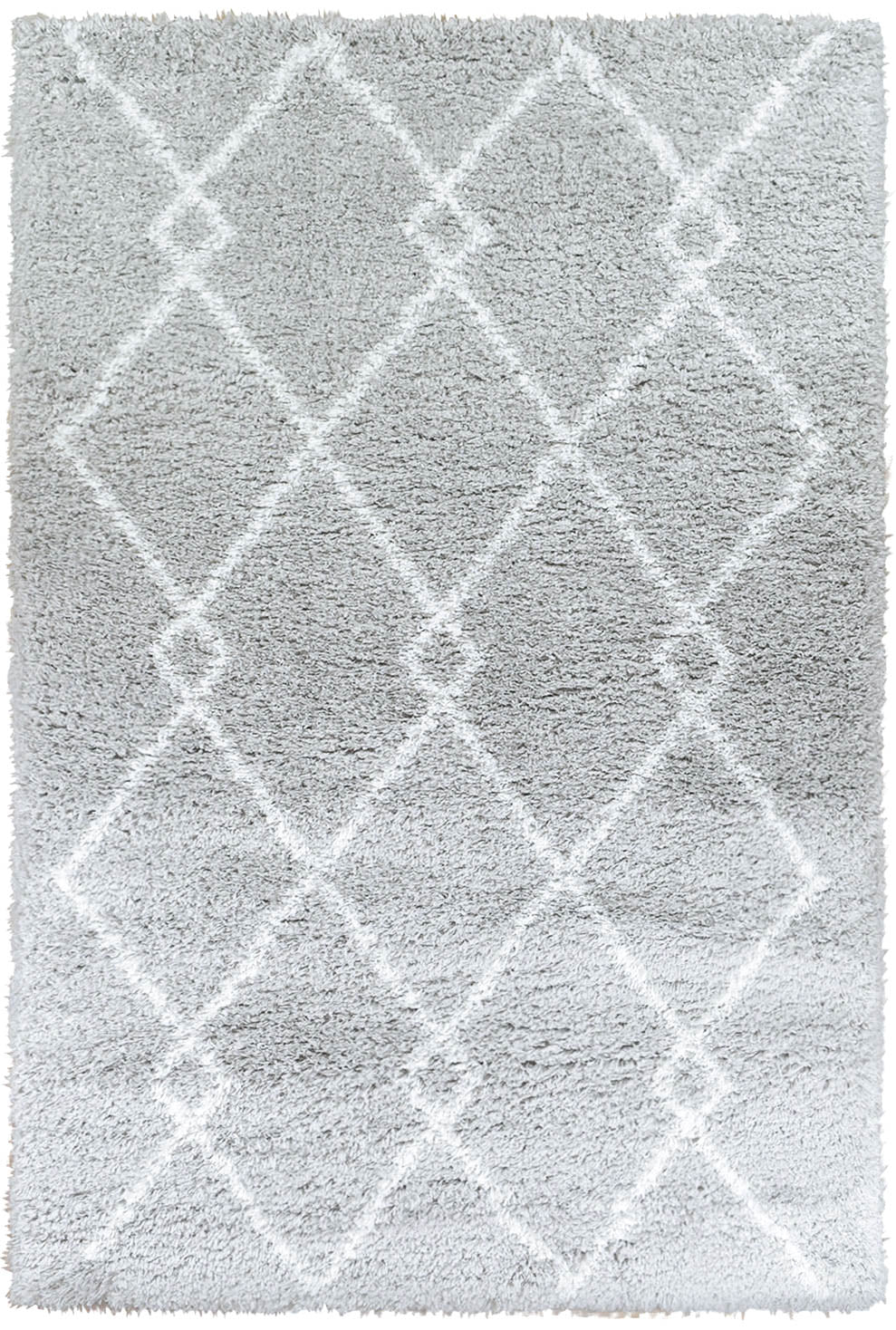 Mascot Light Grey Rug 8744A